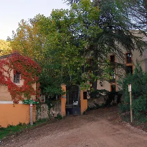 Rural Masia Font De L'oca Espluga de Francolí