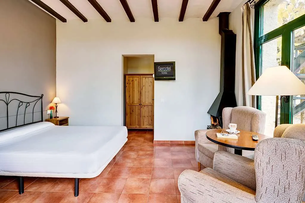 Sercotel Villa Engracia. Ascend Hotel Collection L'Espluga de Francoli 3*,  Spain